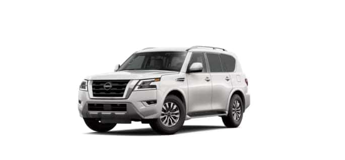 2024 Nissan Armada SV