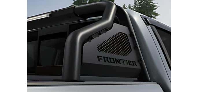 2024 Nissan Frontier Accessories