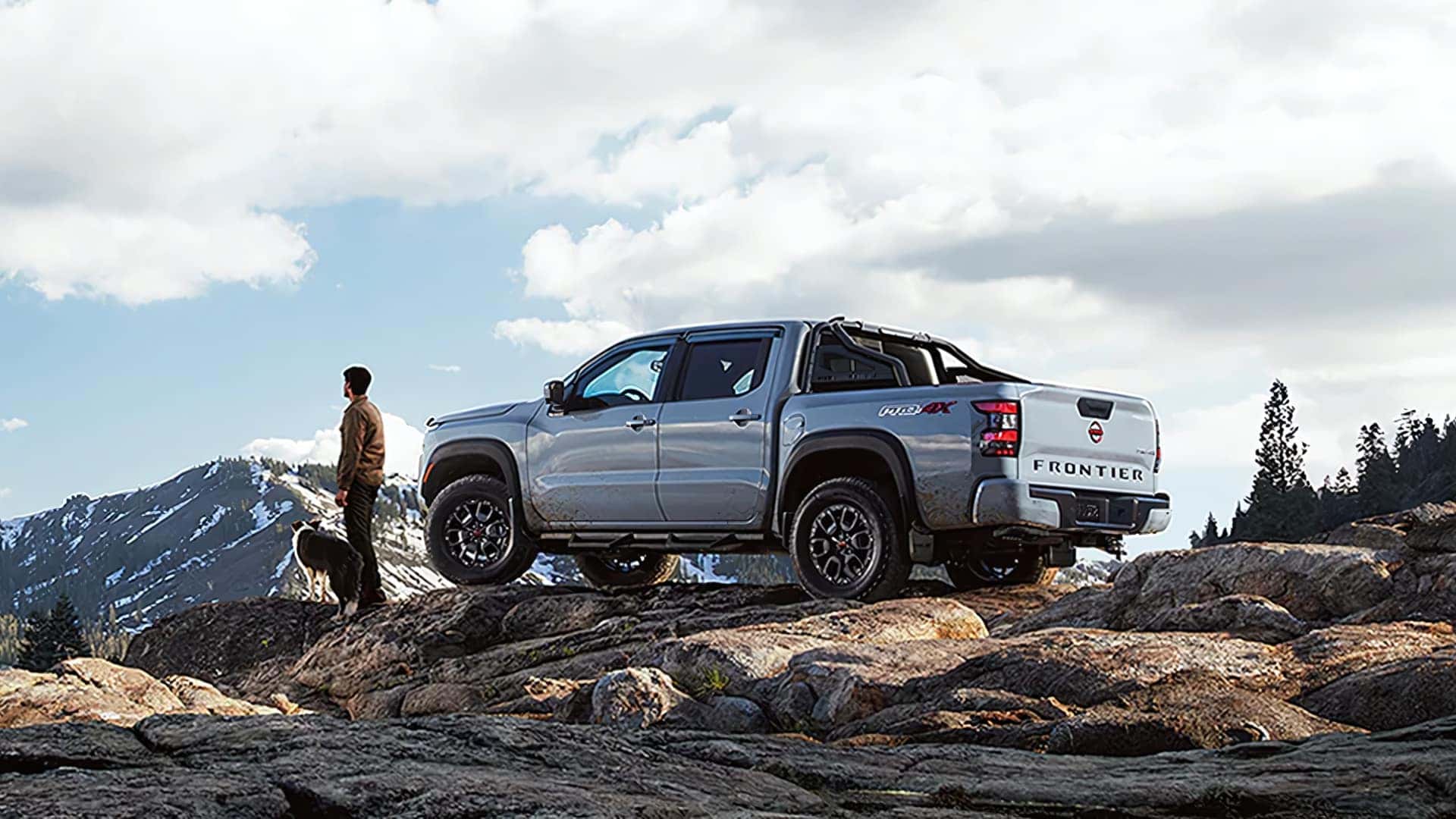 2024 Nissan Frontier Cover Image