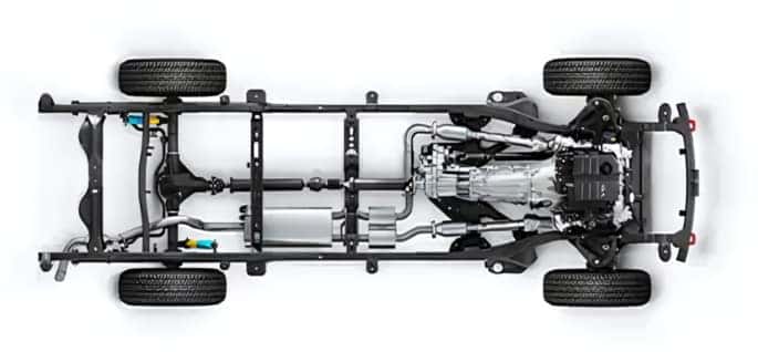 2024 Nissan Frontier Performance