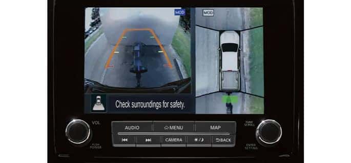 2024 Nissan Frontier Safety