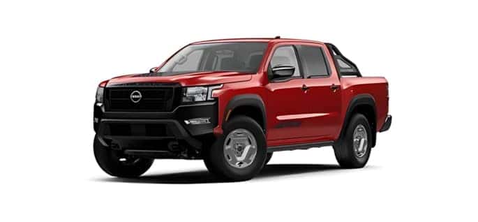2024 Nissan Frontier