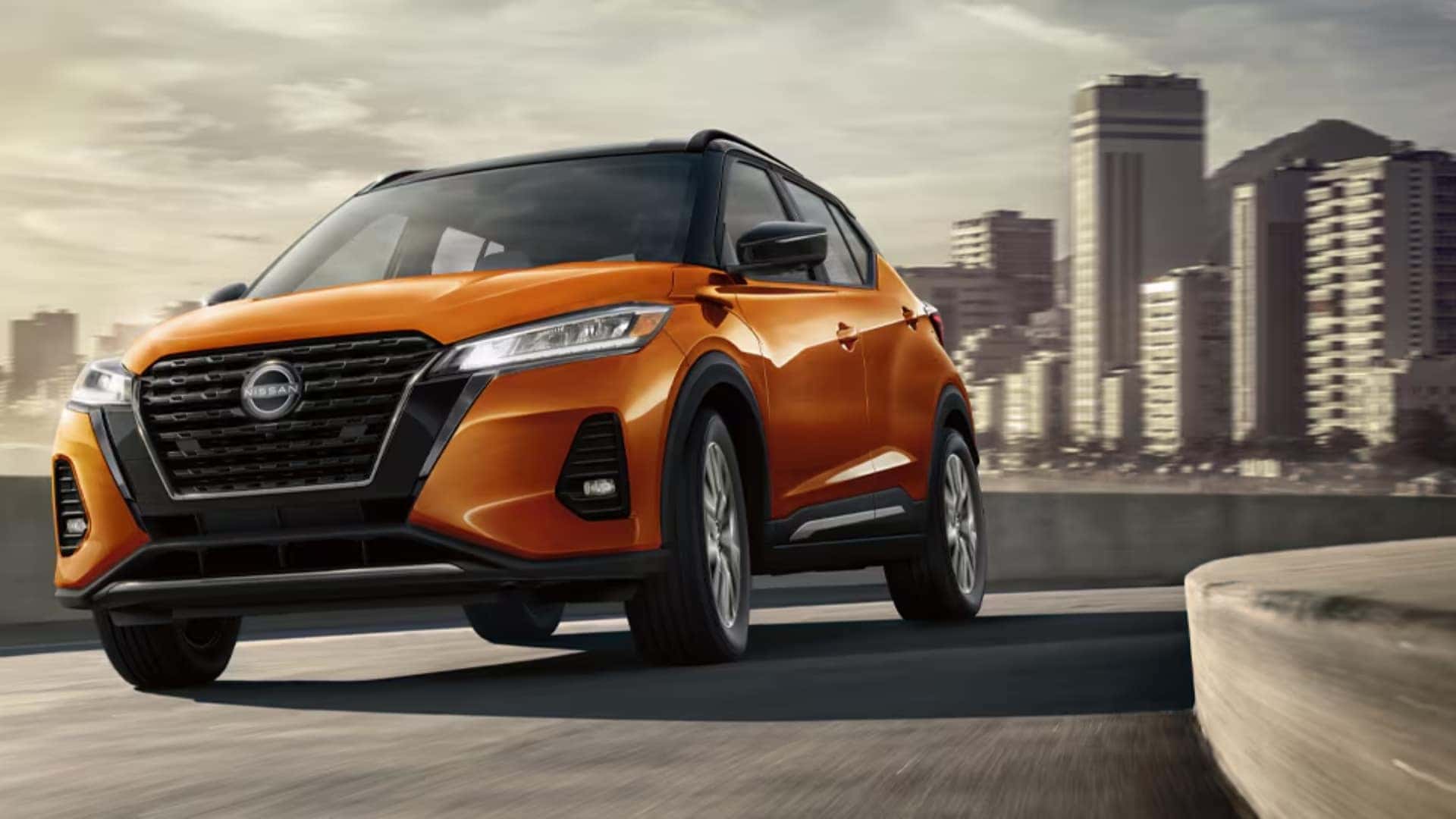 2024 Nissan Kicks Cover Image