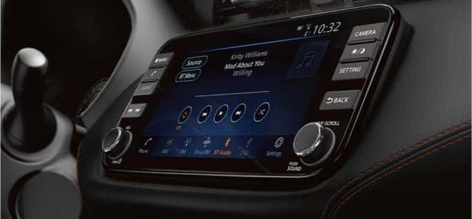 2024 Nissan Kicks Technology