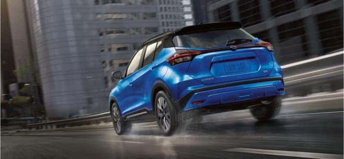 2024 Nissan Kicks Performance