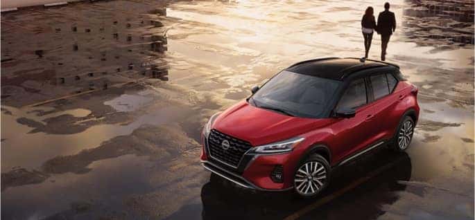 2024 Nissan Kicks Safety
