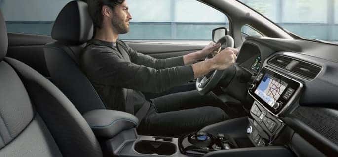 2024 Nissan Leaf Safety