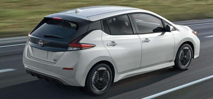 2024 Nissan Leaf S