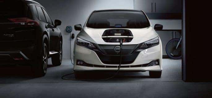 2024 Nissan Leaf Performance