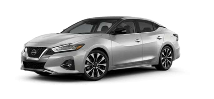2024 Nissan Maxima