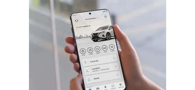 2024 Nissan Murano Technology