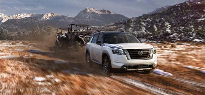 2024 Nissan Pathfinder Performance