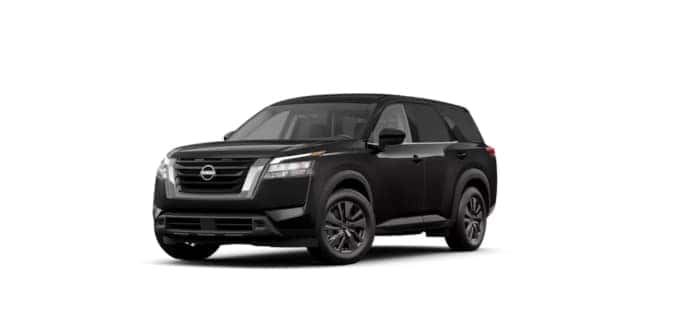 2024 Nissan Pathfinder S
