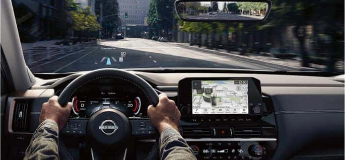 2024 Nissan Pathfinder Technology