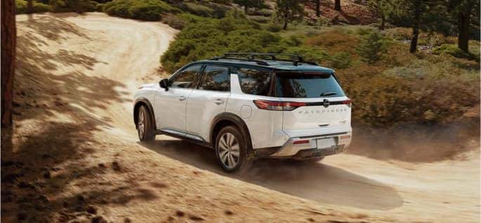 2024 Nissan Pathfinder Exterior