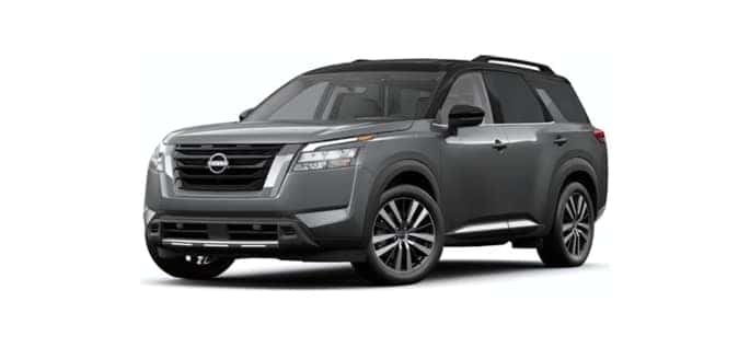 2024 Nissan Pathfinder