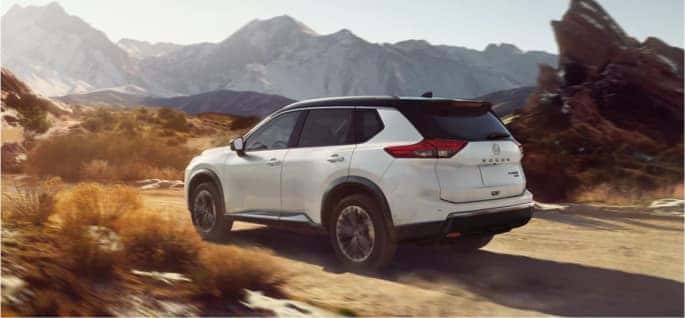 2024 Nissan Rogue Performance