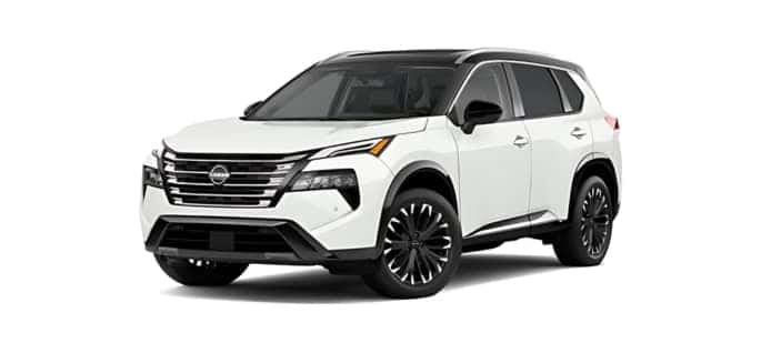 2024 Nissan Rogue Platinum
