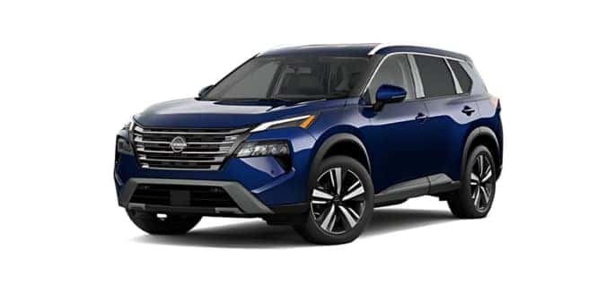 2024 Nissan Rogue SL