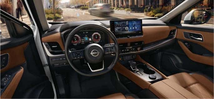 2024 Nissan Rogue Technology