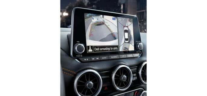 2024 Nissan Sentra Safety