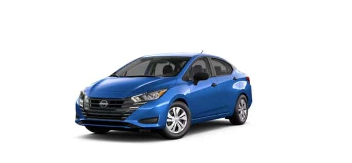 2024 Nissan Versa Overview Sid Dillon