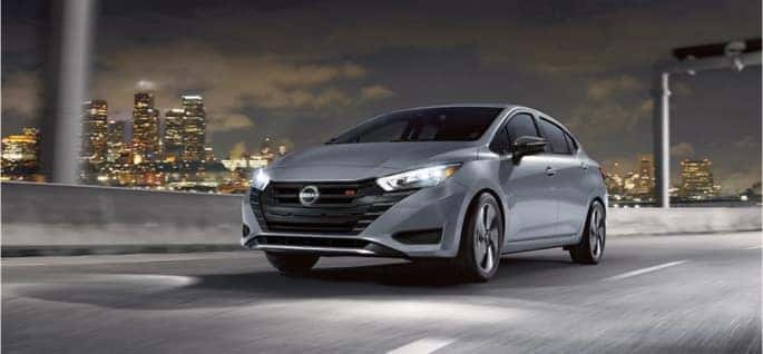 2024 Nissan Versa Performance