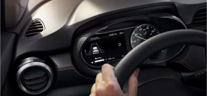 2024 Nissan Versa Safety