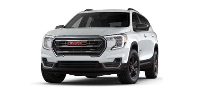 2024 GMC Terrain AT4