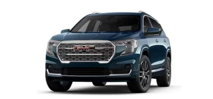 2024 GMC Terrain Denali