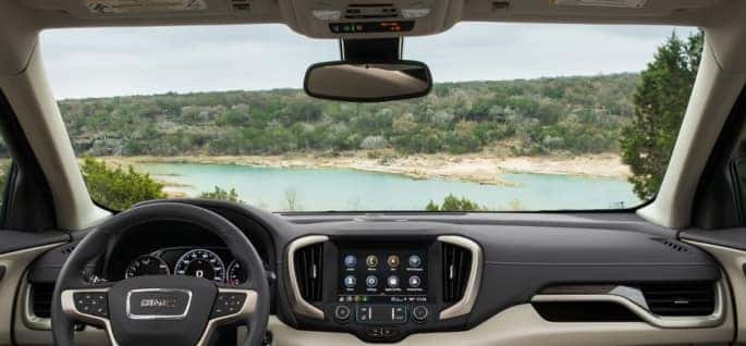 2024 GMC Terrain Safety