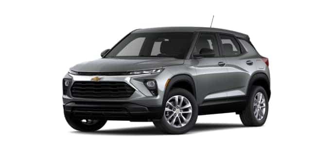 2024 Chevrolet Trailblazer LS