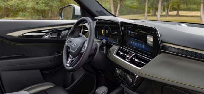 2024 Trailblazer Technology