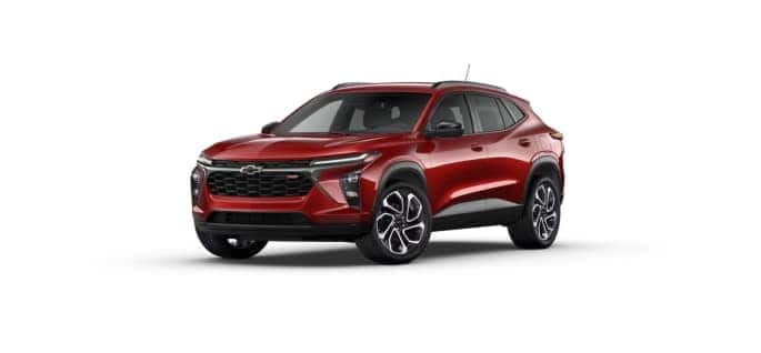 2024 Chevrolet TRAX 2RS