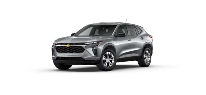 2024 Chevrolet TRAX LS