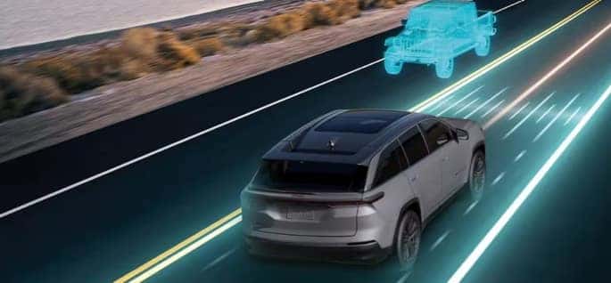 2024 Wagoneer S Safety
