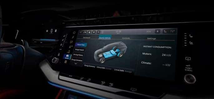 2024 Wagoneer S Technology