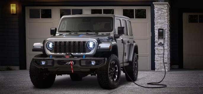 2024 Jeep Wrangler 4xe