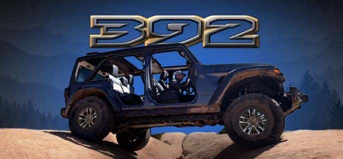 2024 Jeep Wrangler Performance