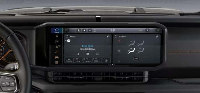 2024 Jeep Wrangler Technology