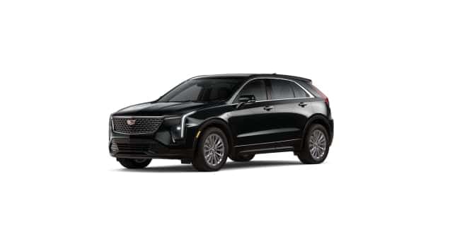 2024 Cadillac XT4 Luxury
