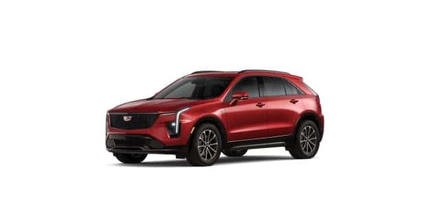 2024 Cadillac XT4 Sport