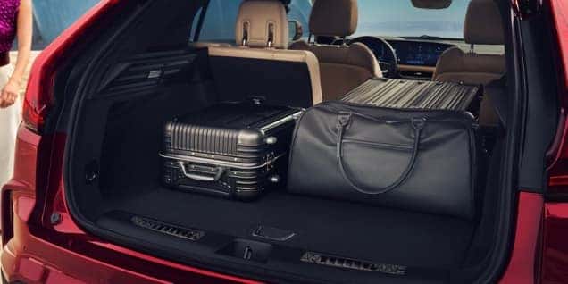 2024 Cadillac XT4 Interior