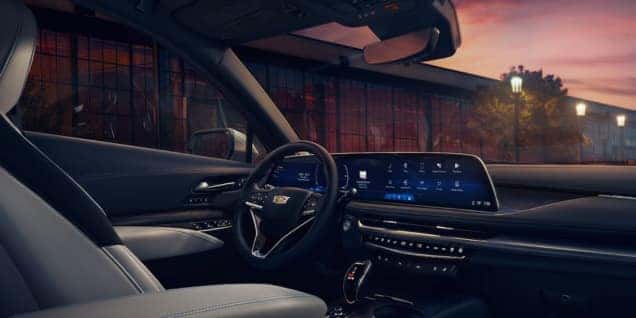 2024 Cadillac XT4 Technology