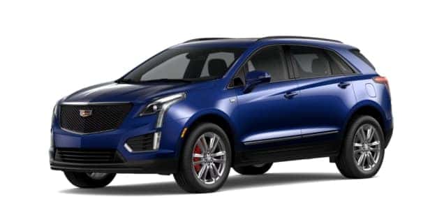 2024 Cadillac XT5