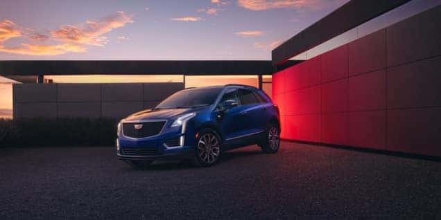 2024 Cadillac XT5 Overview | Sid Dillon