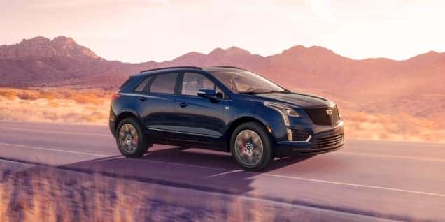 2024 Cadillac XT5 Overview | Sid Dillon