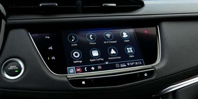 2024 Cadillac XT5 Technology