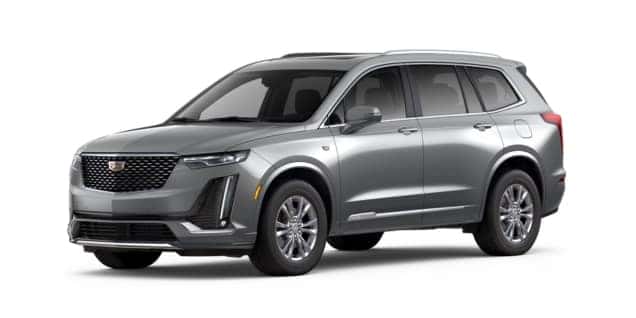2024 Cadillac XT6 Overview | Sid Dillon