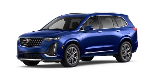 2024 Cadillac XT6 Premium Luxury
